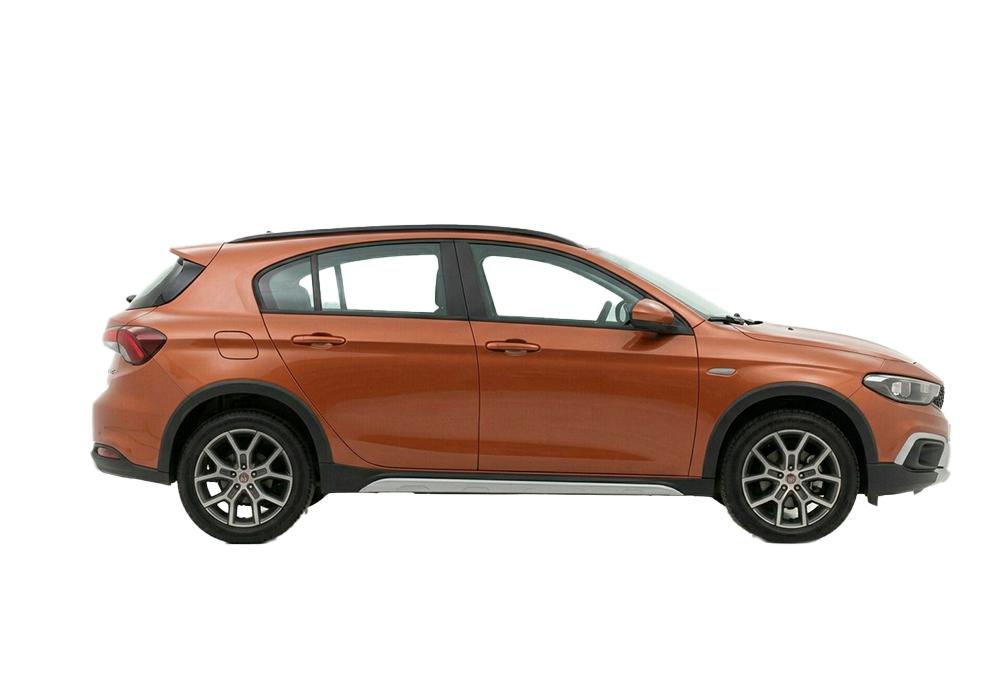 Fiat Egea Cross