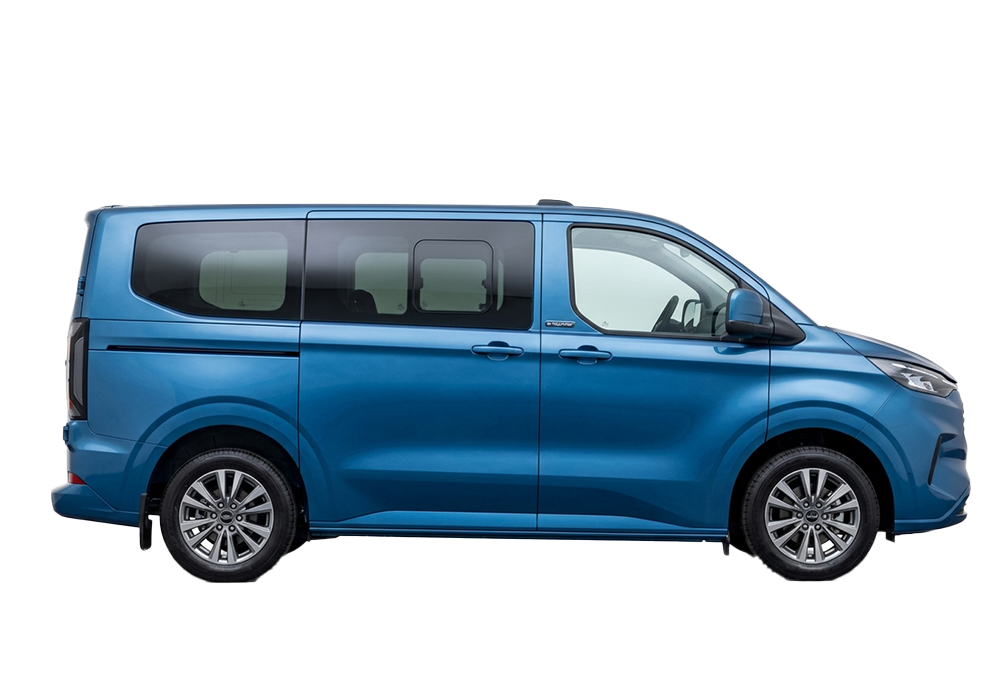 Ford E-Tourneo Custom